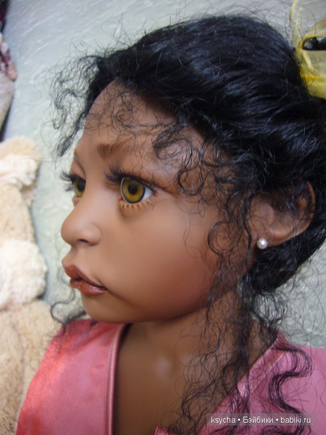 Неповторимые... завораживающие куклы Philip Heath (фото 4)