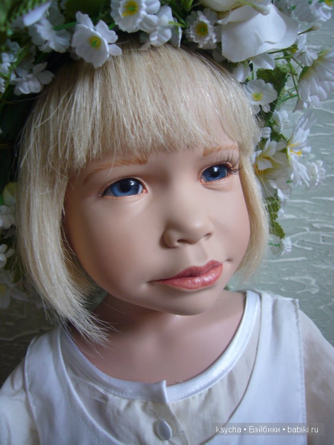 Неповторимые... завораживающие куклы Philip Heath