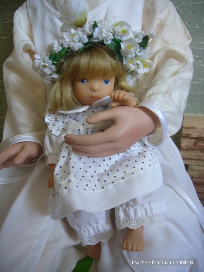 Неповторимые... завораживающие куклы Philip Heath