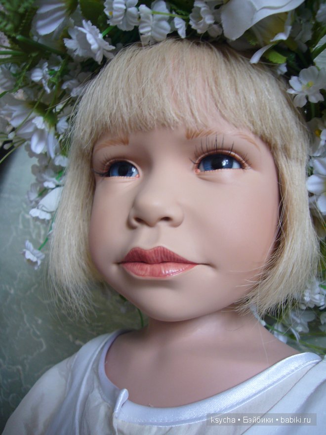 Неповторимые... завораживающие куклы Philip Heath