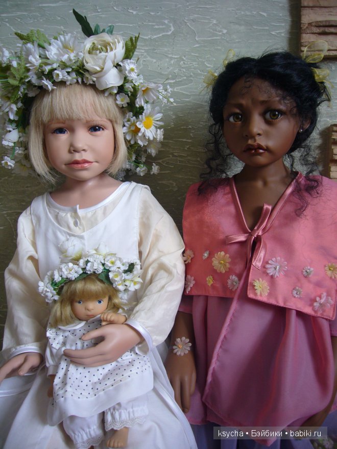 Неповторимые... завораживающие куклы Philip Heath