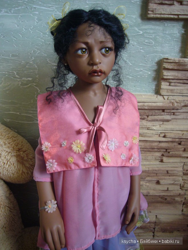 Неповторимые... завораживающие куклы Philip Heath (фото 6)