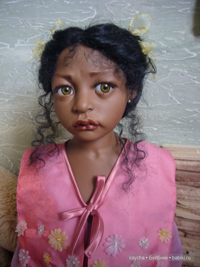 Неповторимые... завораживающие куклы Philip Heath (фото 2)