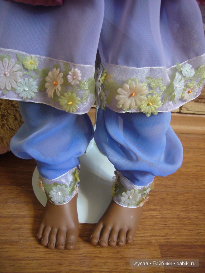 Неповторимые... завораживающие куклы Philip Heath (фото 7)