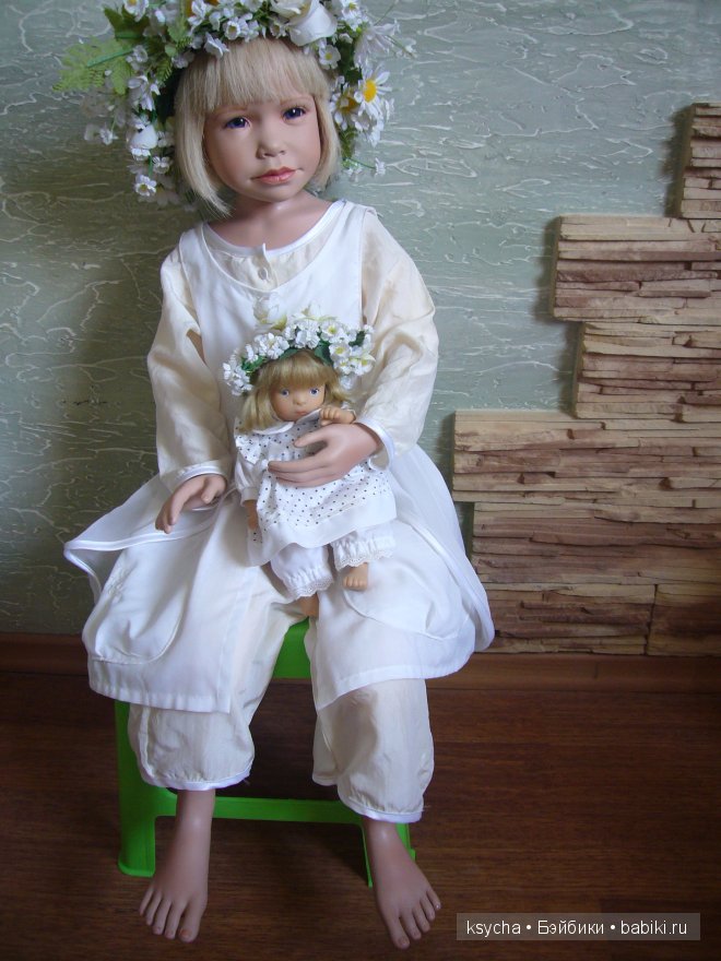 Неповторимые... завораживающие куклы Philip Heath (фото 9)