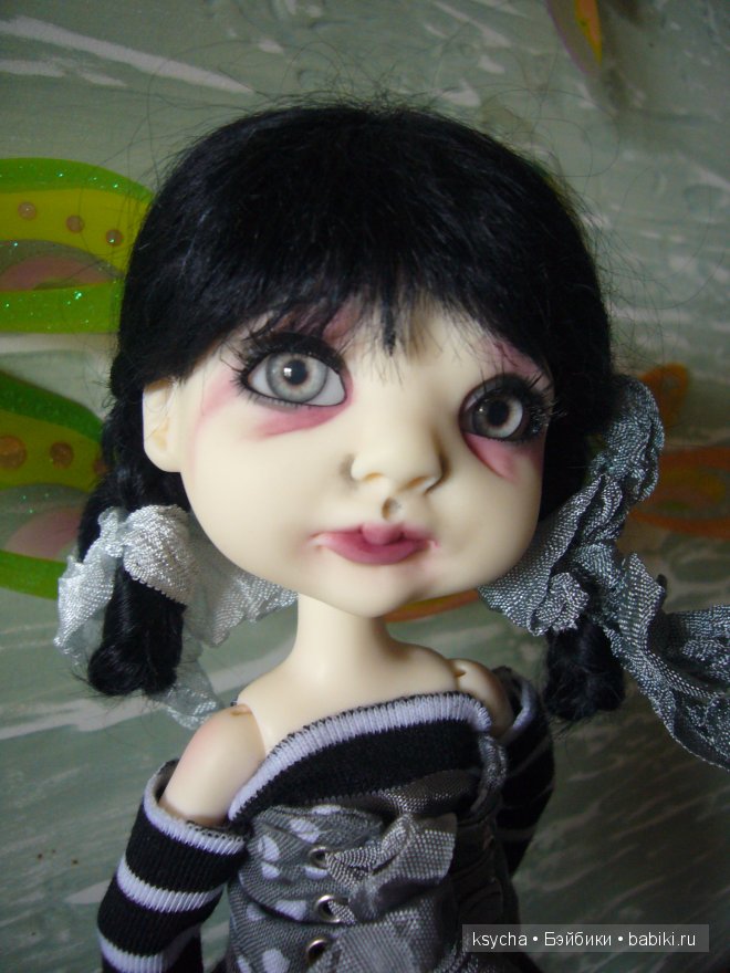 Portia (Портия) от Kim Lasher