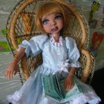 Тиана Tiana от Kim Lasher. Моя первая девочка MSD