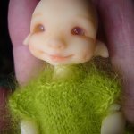 Сюзичка от Nefer Kane... преображение, после мейка