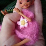 Шоколадина... Элвени Elvenia от Dreamhigh studio