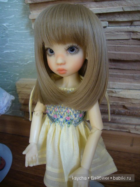 Мои любимые БЖДешки — Куклы Circus Kane (Nefer Kane): французские BJD (БЖД)