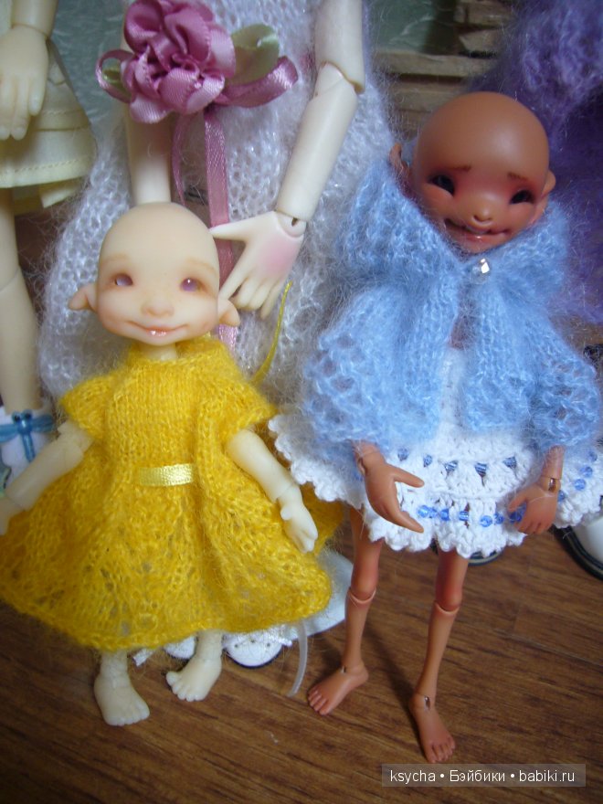 Мои любимые БЖДешки — Куклы Circus Kane (Nefer Kane): французские BJD (БЖД)