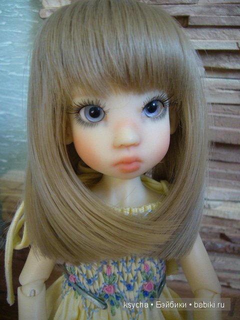 Мои любимые БЖДешки — Куклы Circus Kane (Nefer Kane): французские BJD (БЖД)