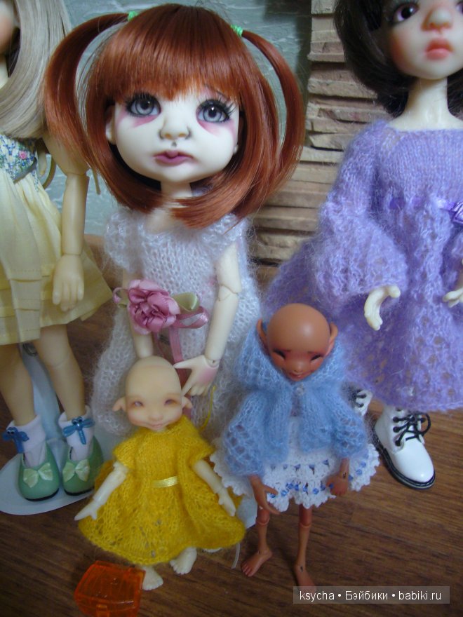 Мои любимые БЖДешки — Куклы Circus Kane (Nefer Kane): французские BJD (БЖД)