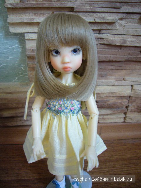 Мои любимые БЖДешки — Куклы Circus Kane (Nefer Kane): французские BJD (БЖД) (фото 10)