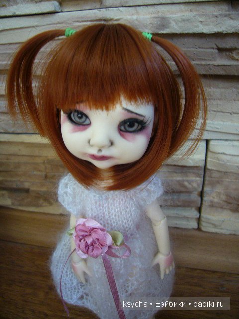 Мои любимые БЖДешки — Куклы Circus Kane (Nefer Kane): французские BJD (БЖД)