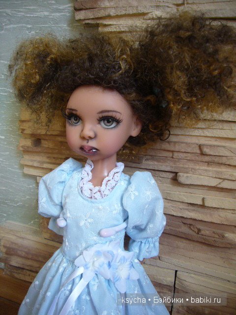 Мои любимые БЖДешки — Куклы Circus Kane (Nefer Kane): французские BJD (БЖД) (фото 2)