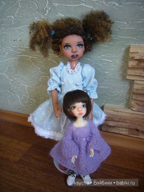 Мои любимые БЖДешки — Куклы Circus Kane (Nefer Kane): французские BJD (БЖД) (фото 9)