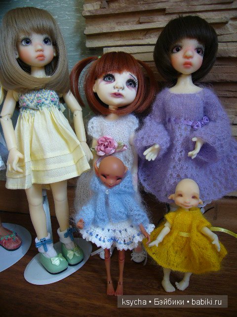 Мои любимые БЖДешки — Куклы Circus Kane (Nefer Kane): французские BJD (БЖД)