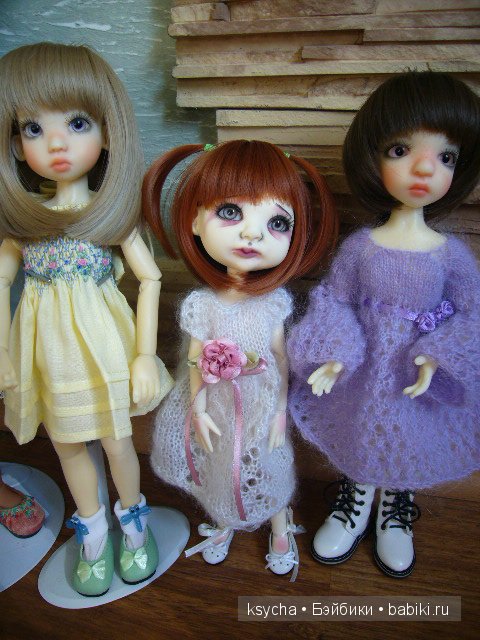 Мои любимые БЖДешки — Куклы Circus Kane (Nefer Kane): французские BJD (БЖД)