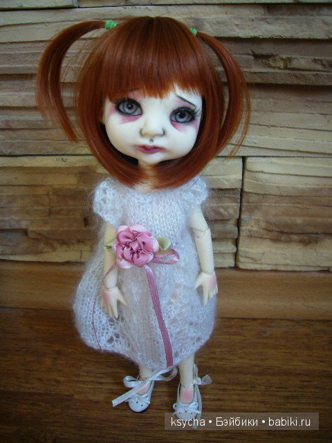 Мои любимые БЖДешки — Куклы Circus Kane (Nefer Kane): французские BJD (БЖД)