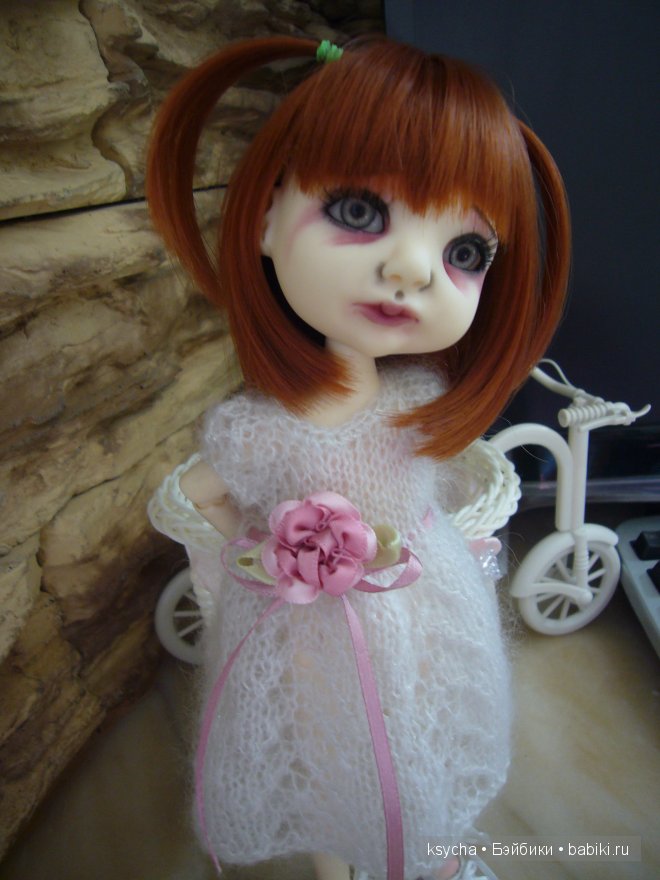 Грустный вечер... Portia Kim Lasher (фото 7)