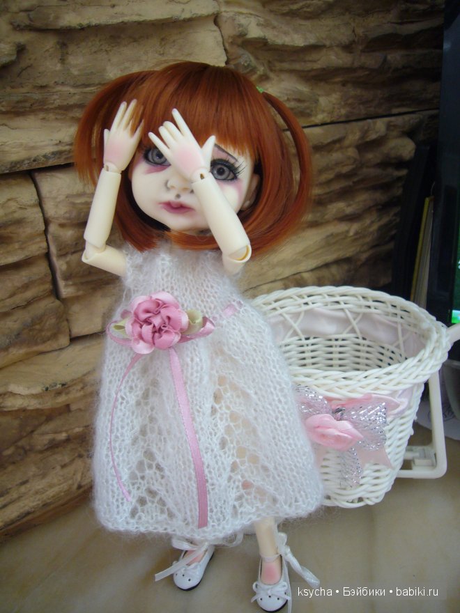 Грустный вечер... Portia Kim Lasher (фото 3)