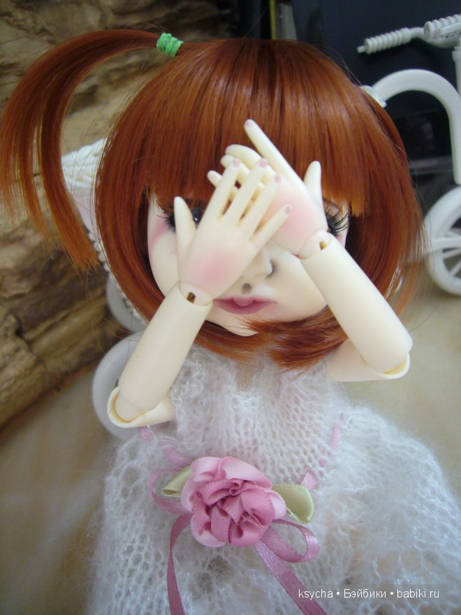 Грустный вечер... Portia Kim Lasher (фото 9)