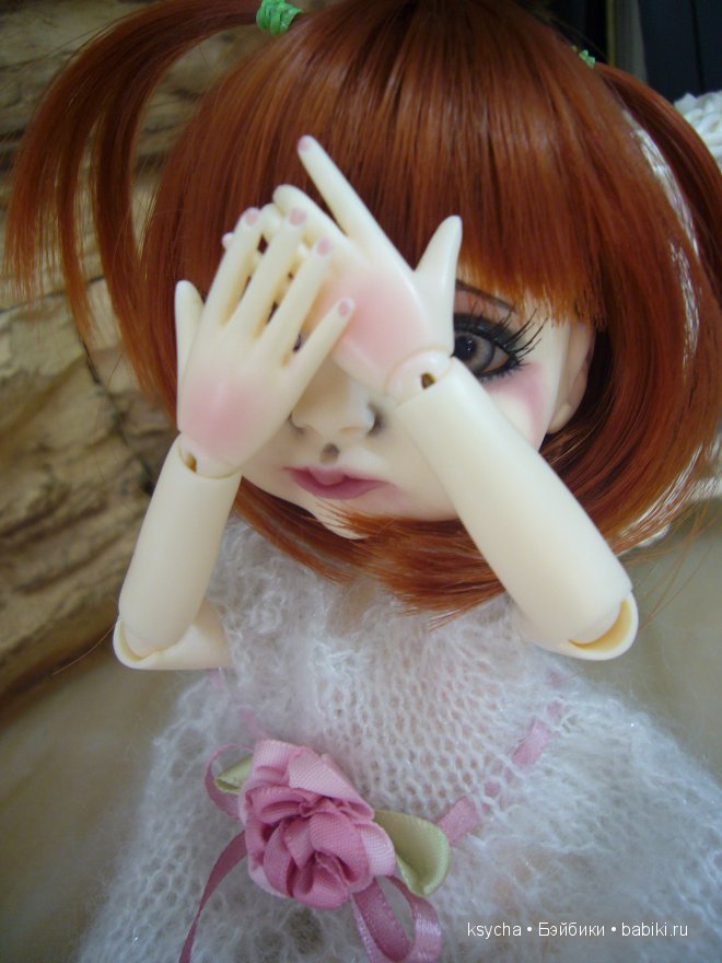 Грустный вечер... Portia Kim Lasher