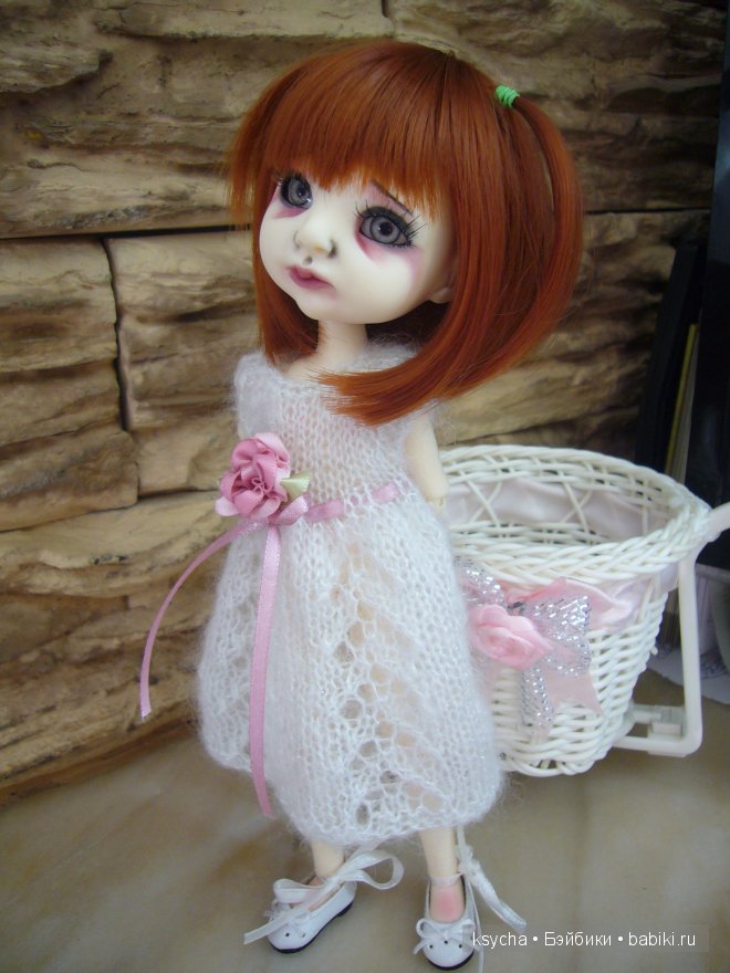 Грустный вечер... Portia Kim Lasher (фото 6)