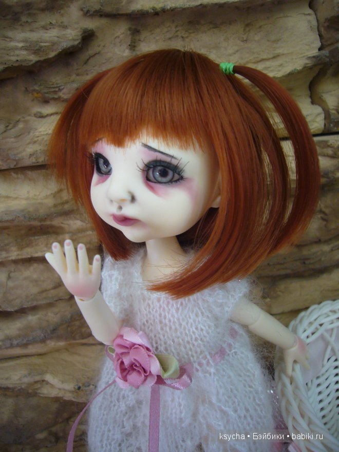 Грустный вечер... Portia Kim Lasher