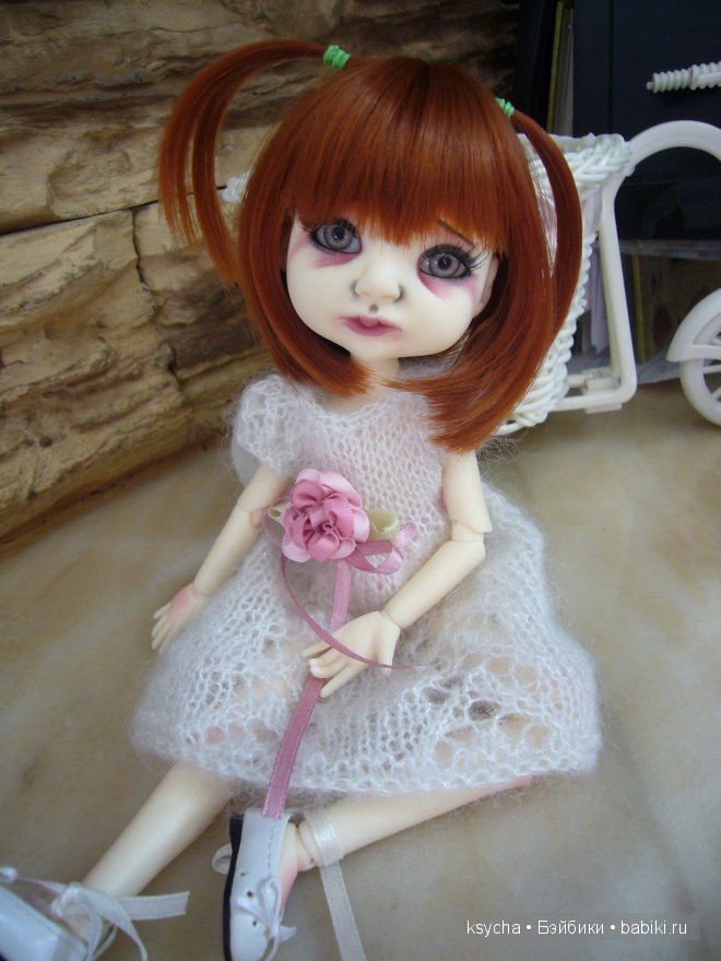 Грустный вечер... Portia Kim Lasher (фото 10)