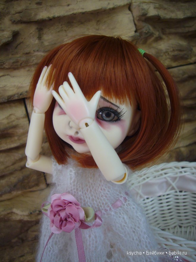 Грустный вечер... Portia Kim Lasher (фото 4)