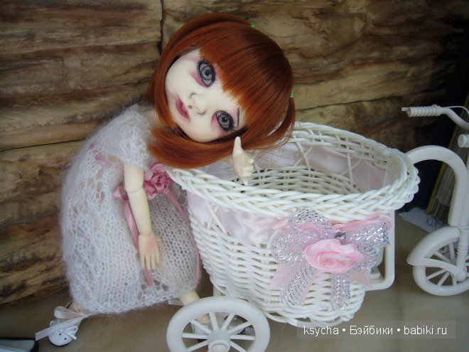 Грустный вечер... Portia Kim Lasher