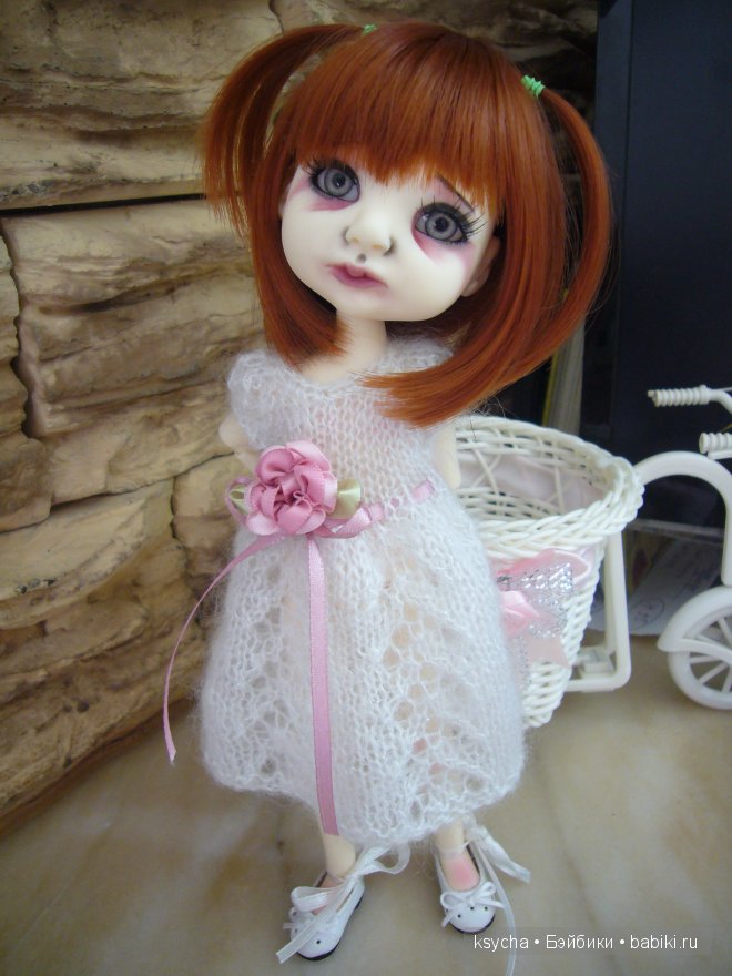 Грустный вечер... Portia Kim Lasher (фото 5)