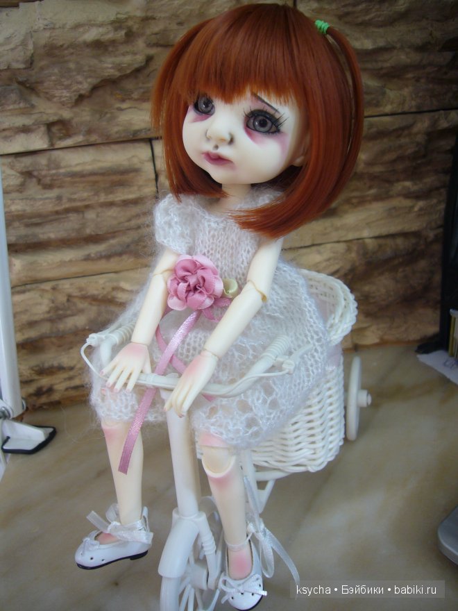 Грустный вечер... Portia Kim Lasher