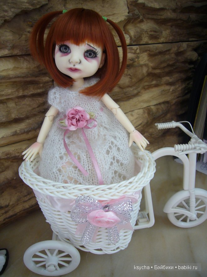 Грустный вечер... Portia Kim Lasher