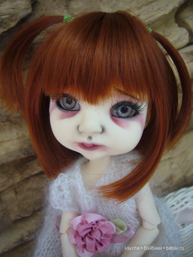 Грустный вечер... Portia Kim Lasher (фото 2)