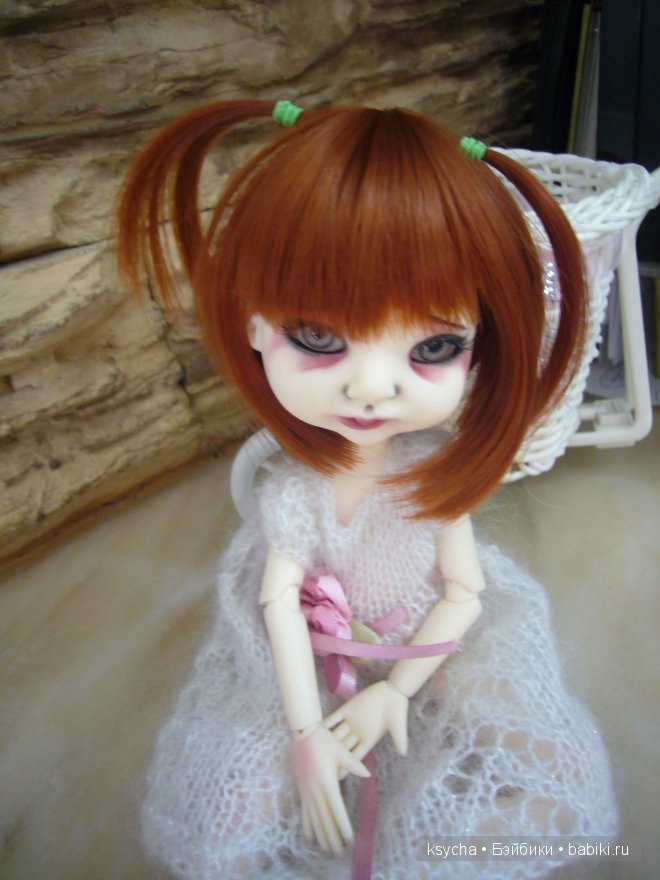 Грустный вечер... Portia Kim Lasher (фото 8)