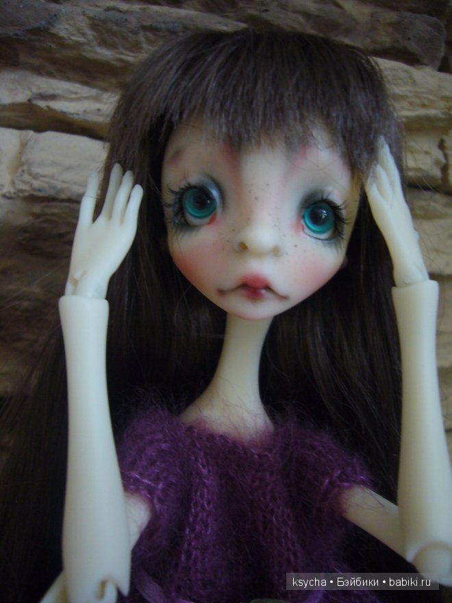 Iracebeth, Nefer Kane
