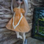 Ее королевское величество Iracebeth, Nefer Kane