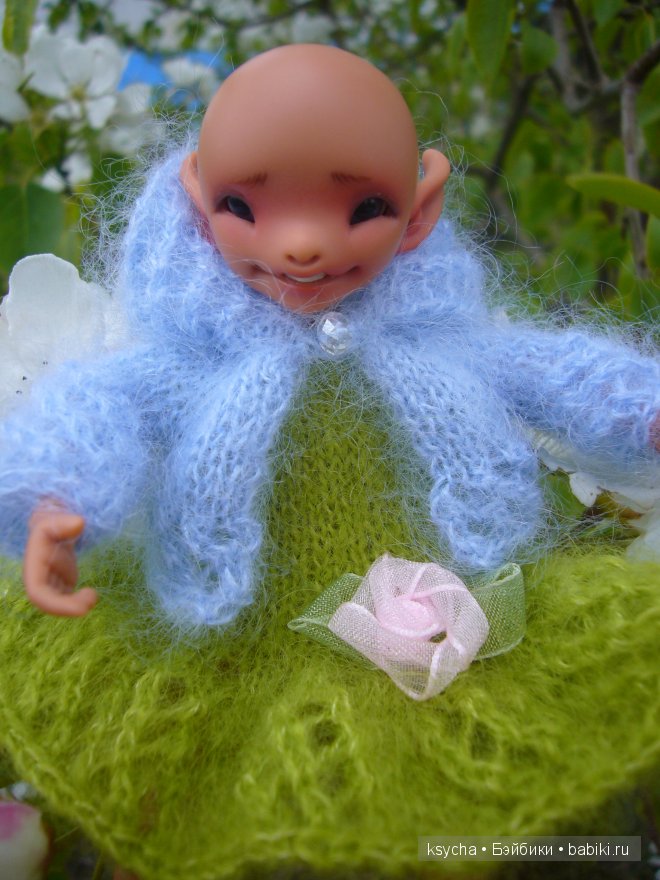 прогулка Элвении. Elvenia Dreamhigh studio