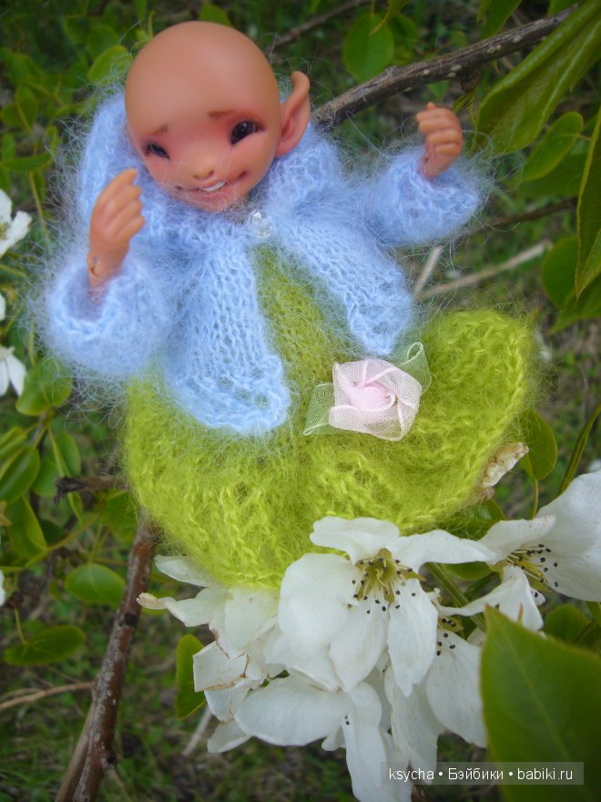 прогулка Элвении. Elvenia Dreamhigh studio
