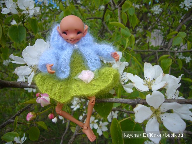 прогулка Элвении. Elvenia Dreamhigh studio