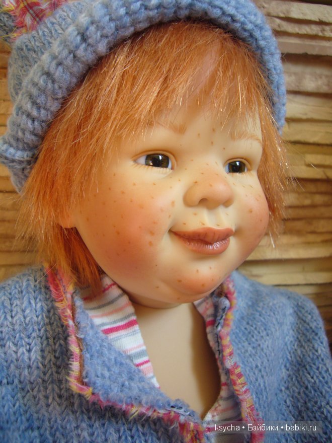 Фриц (Susi Eimer) и Ирми (Zwergnase)