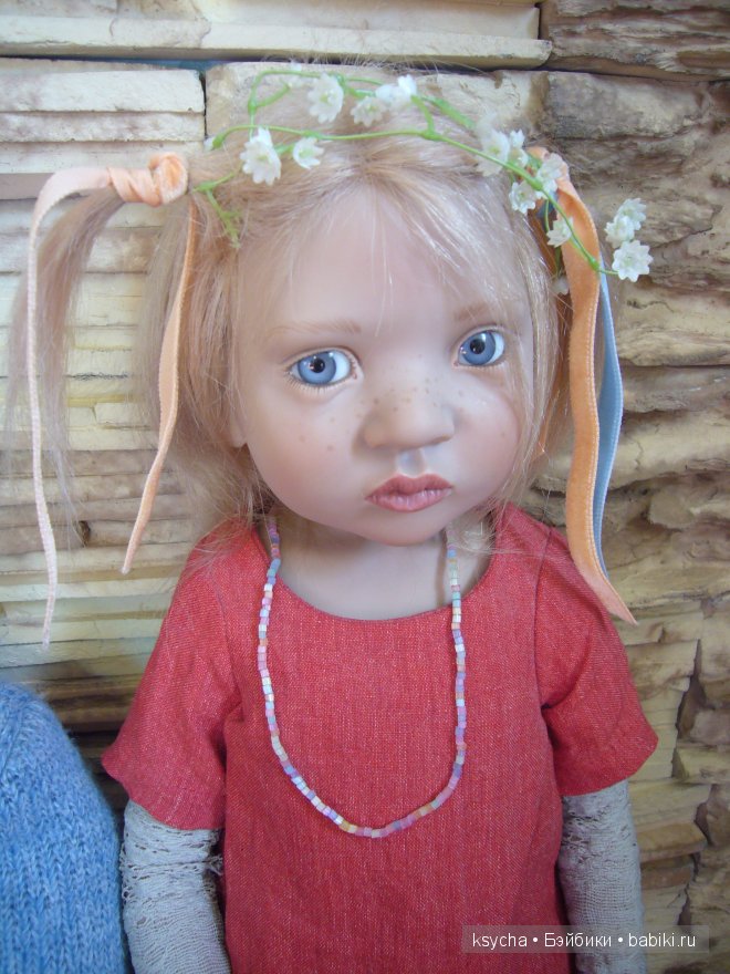 Фриц (Susi Eimer) и Ирми (Zwergnase)