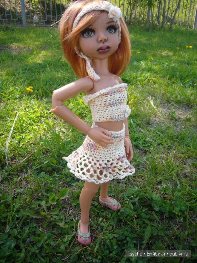 Лето...ах лето! Или моя попытка номер... два. Tiana, Kim Lasher (фото 8)