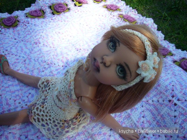 Лето...ах лето! Или моя попытка номер... два. Tiana, Kim Lasher