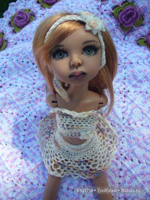 Лето...ах лето! Или моя попытка номер... два. Tiana, Kim Lasher