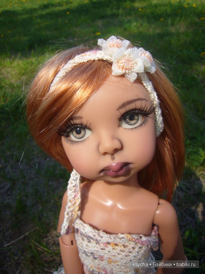 Лето...ах лето! Или моя попытка номер... два. Tiana, Kim Lasher (фото 4)