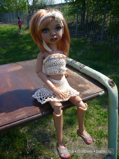 Лето...ах лето! Или моя попытка номер... два. Tiana, Kim Lasher